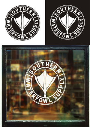 Logo-Design von -wintrygrey- für Southern Waterfowl Supply | Design: #5934071