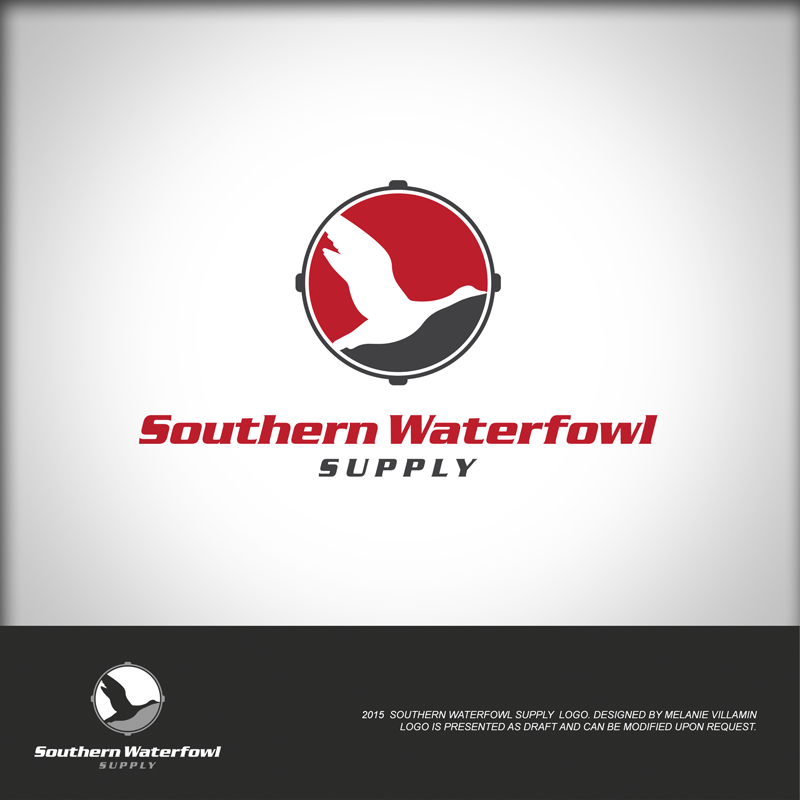 Logo Design by mvillamin for Southern Waterfowl Supply | Design #5913464