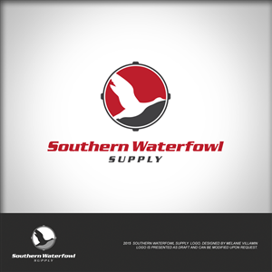 Diseño de Logo por mvillamin para Southern Waterfowl Supply | Diseño #5913464
