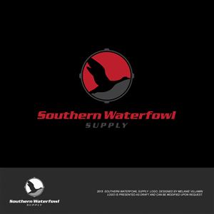 Logo-Design von mvillamin für Southern Waterfowl Supply | Design: #5913466