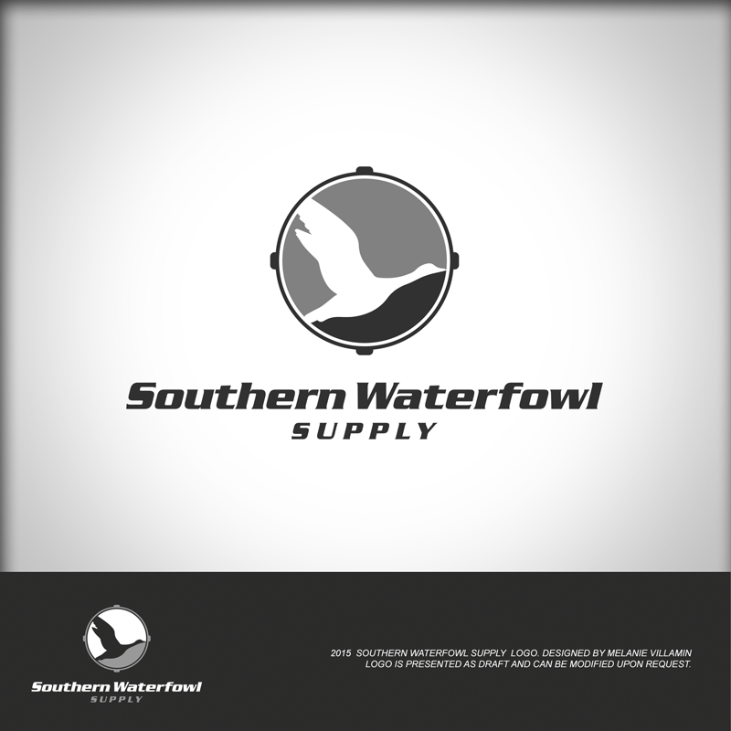 Logo Design by mvillamin for Southern Waterfowl Supply | Design #5913485