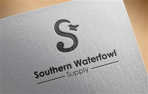 Diseño de Logo por selio para Southern Waterfowl Supply | Diseño #5930851
