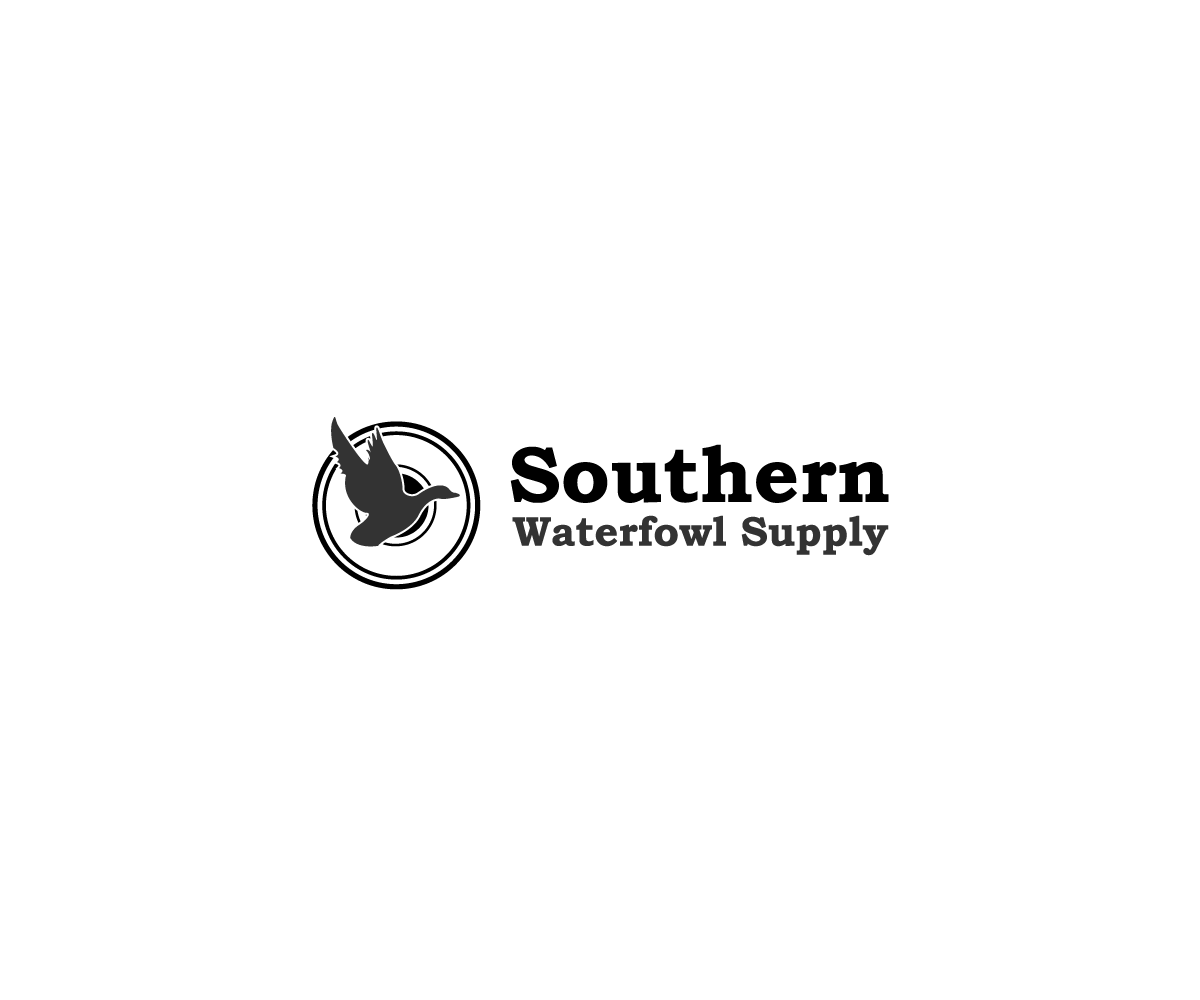 Logo Design by LittleDesign for Southern Waterfowl Supply | Design #5915551