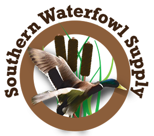 Logo Design by Marcy M for Southern Waterfowl Supply | Design: #5905708
