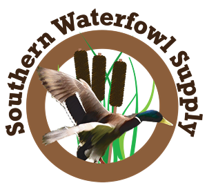 Logo Design by Marcy M for Southern Waterfowl Supply | Design: #5905714