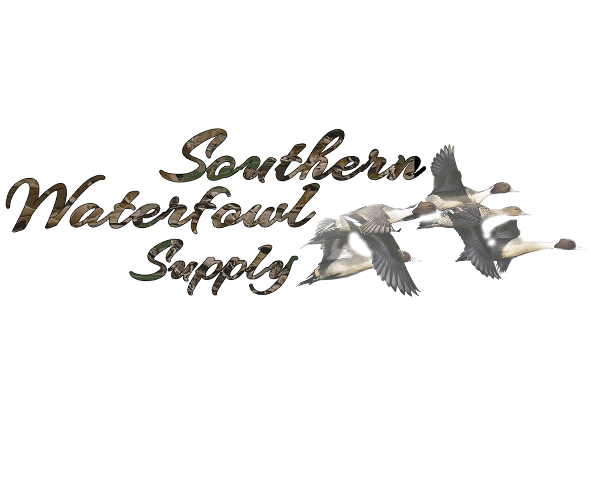 Logo Design by NewmieNetDesigns for Southern Waterfowl Supply | Design #5894707