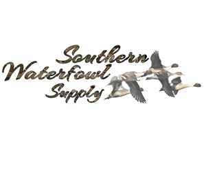 Diseño de Logo por NewmieNetDesigns para Southern Waterfowl Supply | Diseño #5894707