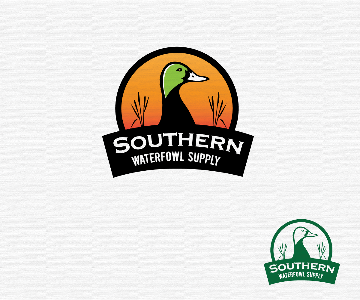 Design de Logo par thulet pour Southern Waterfowl Supply | Design #5918682