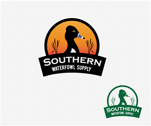 Logo-Design von thulet für Southern Waterfowl Supply | Design: #5932282