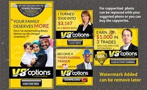 Banner Ad Design by letsgoguru