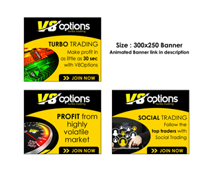 Banner Ad Design by Design World