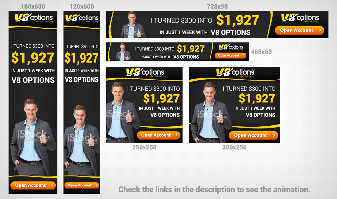 Diseño De Banner Publicitario por Levardos para este proyecto | Diseño #4966471