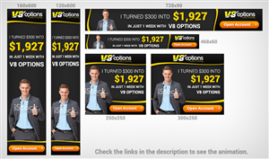 Banner Ad Design by Levardos