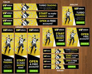 Banner Ad Design by Miekee09