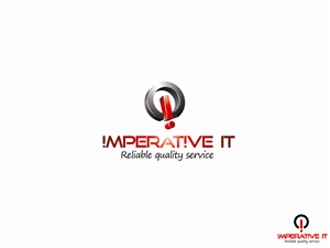 Logo Design by Nitsuj for Imperative Information Technologies LLC | Design: #247045