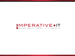 Logo Design by BatterseaBase for Imperative Information Technologies LLC | Design: #243893