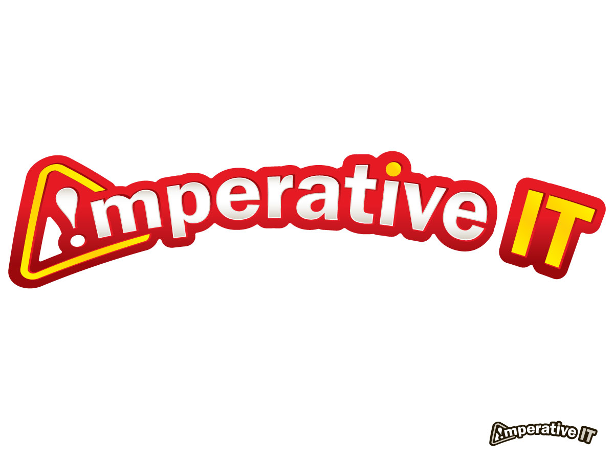 Logo Design by Bajiti for Imperative Information Technologies LLC | Design #245986