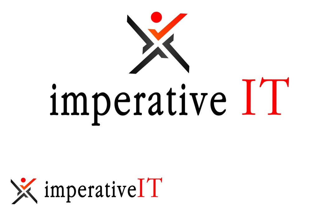 Logo Design by Million Color Designs for Imperative Information Technologies LLC | Design #238216