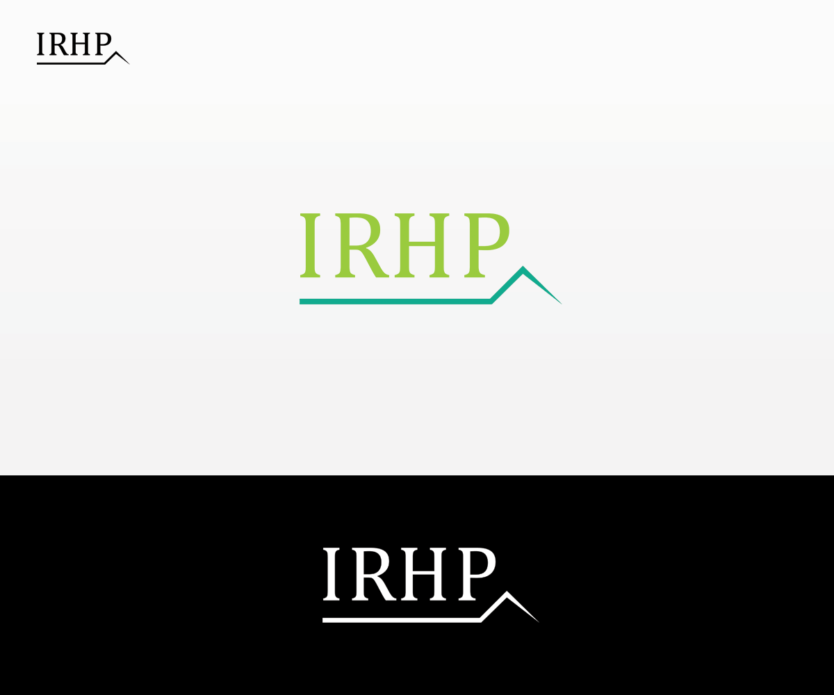 Logo Design by Minute for IRHP | Design #4945236