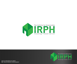 Logo-Design von Professor P für IRHP | Design: #4893933