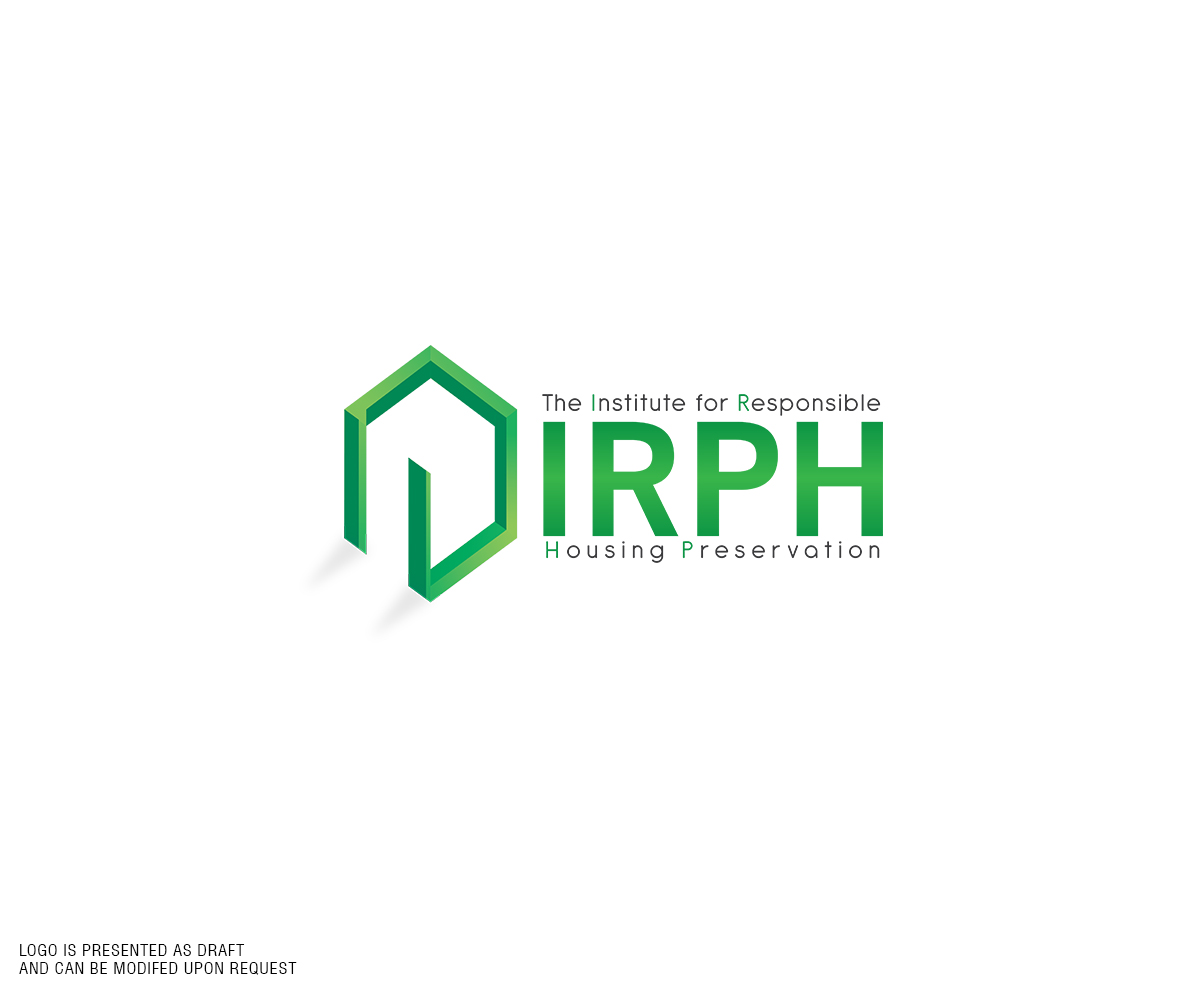 Logo-Design von Professor P für IRHP | Design #4894961