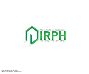 Logo-Design von Professor P für IRHP | Design: #4894961