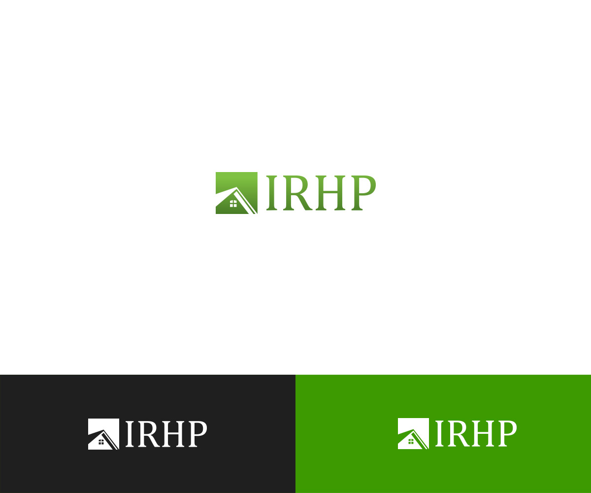 Logo Design by Hartawan® for IRHP | Design #4896179