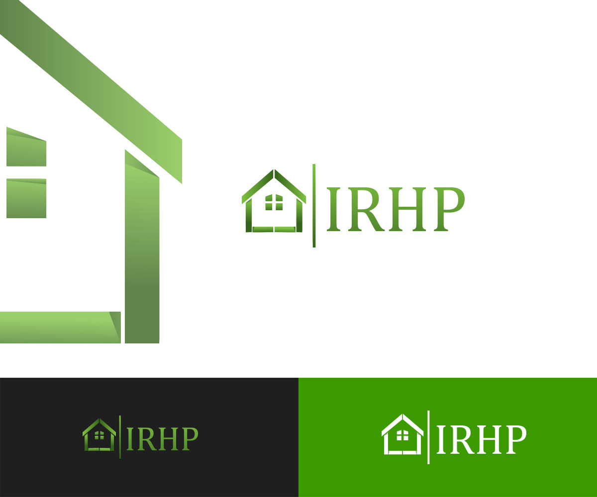 Logo-Design von Hartawan® für IRHP | Design #4896188