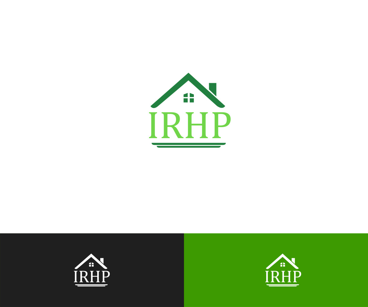 Logo Design by Hartawan® for IRHP | Design #4896195