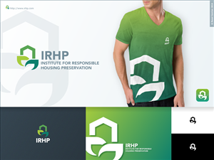 Logo Design by Raoul Camion for IRHP | Design #4921079