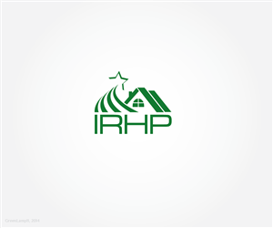 Diseño de Logo por GreenLamp para IRHP | Diseño: #4948508
