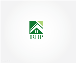 Diseño de Logo por GreenLamp para IRHP | Diseño: #4948518