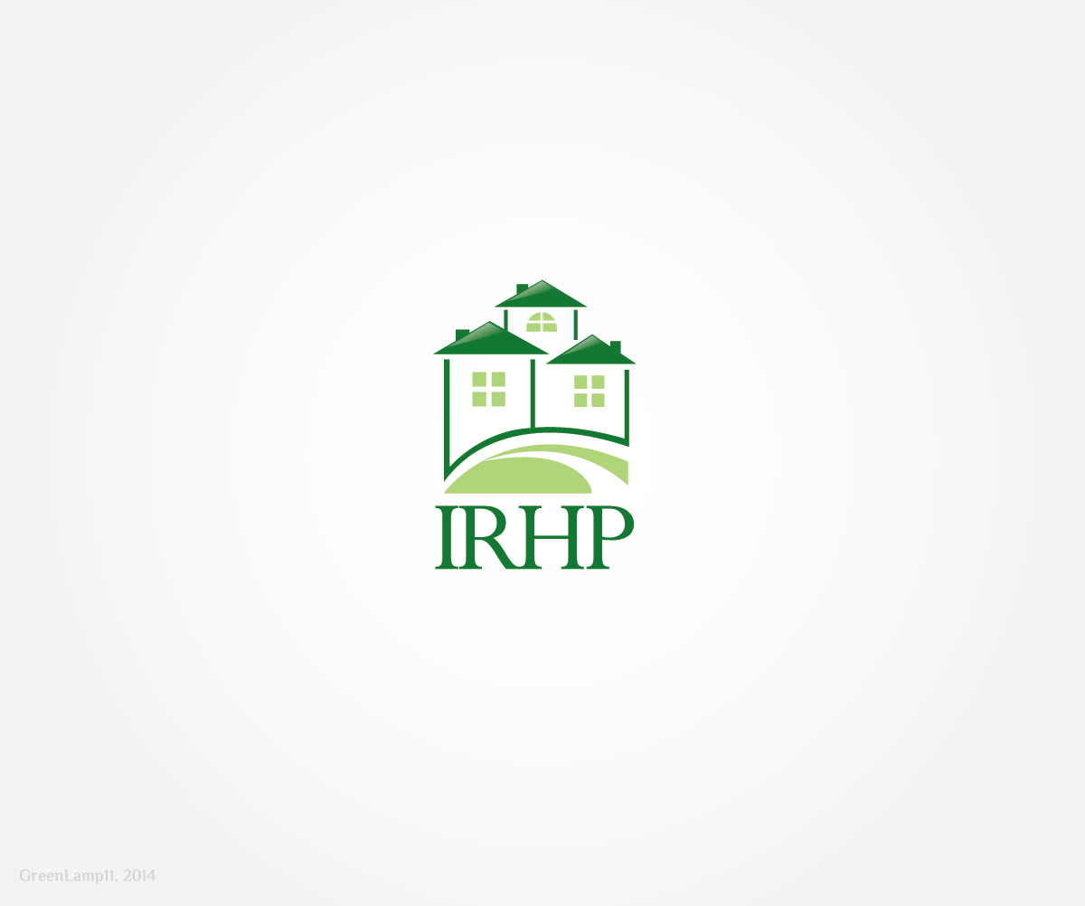 Logo Design by GreenLamp for IRHP | Design #4948525