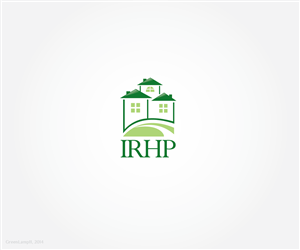 Diseño de Logo por GreenLamp para IRHP | Diseño: #4948525
