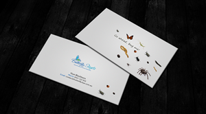 Business Card Design by Sid for Butterfly Skye | Design: #1404432