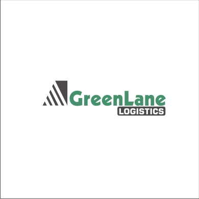 Logo Design by acumenlab.in for Green Lane Logistics | Design #4893934