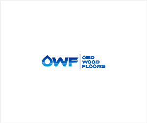 Oiled Wood Floors | Logo Design by .Ashu.