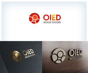 Logo Design by sanalkumar for Oiled Wood floors | Design: #4938578