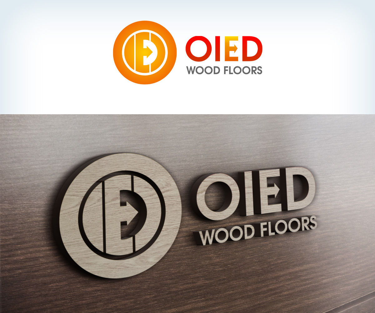 Diseño de Logo por sanalkumar para Oiled Wood floors | Diseño #4938802