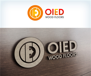 Logo Design by sanalkumar for Oiled Wood floors | Design: #4938802