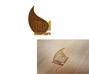 Logo-Design von dnkdesign für Oiled Wood floors | Design #4962451
