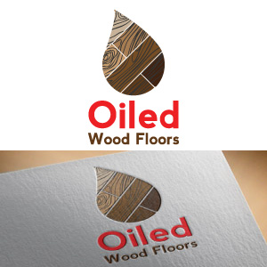 Logo-Design von bannedjoy für Oiled Wood floors | Design: #4958688