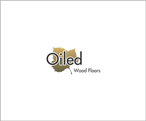 Logo Design by Artist.Jaswinder for Oiled Wood floors | Design: #4966609