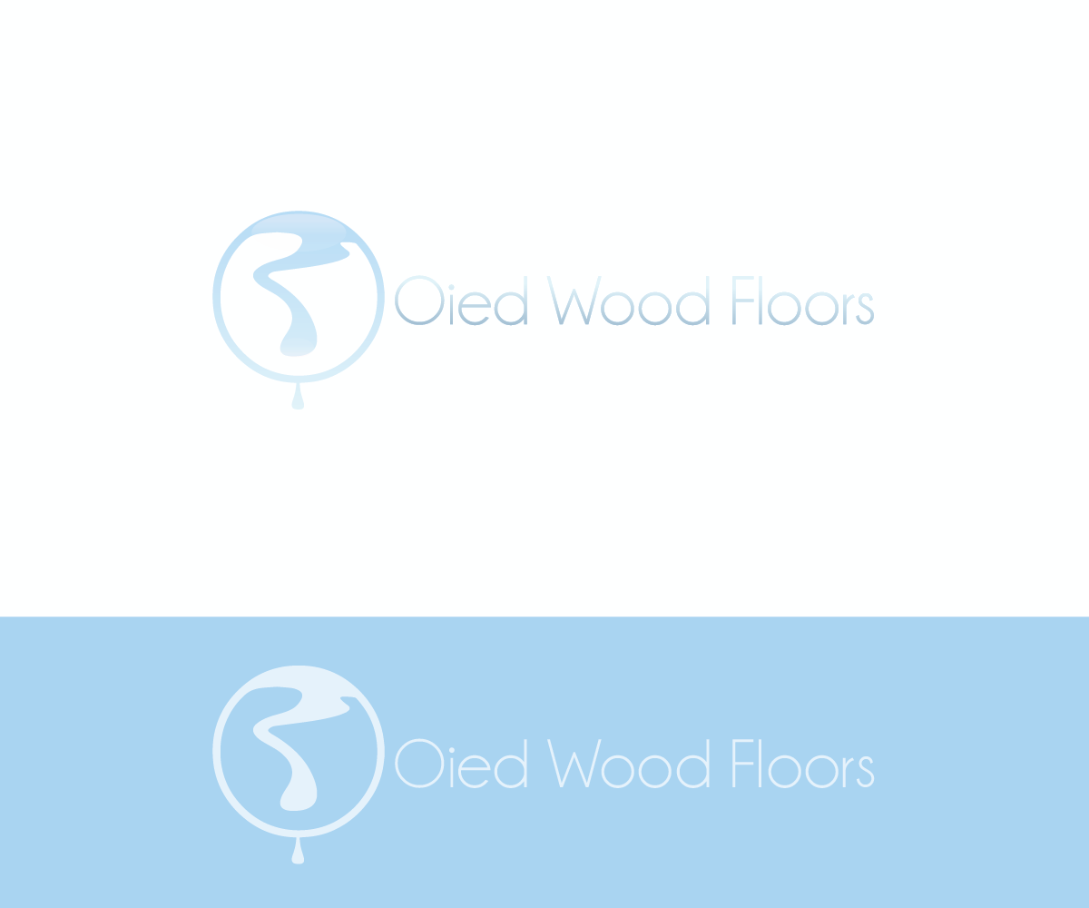 Logo Design by RnA for Oiled Wood floors | Design #4941328