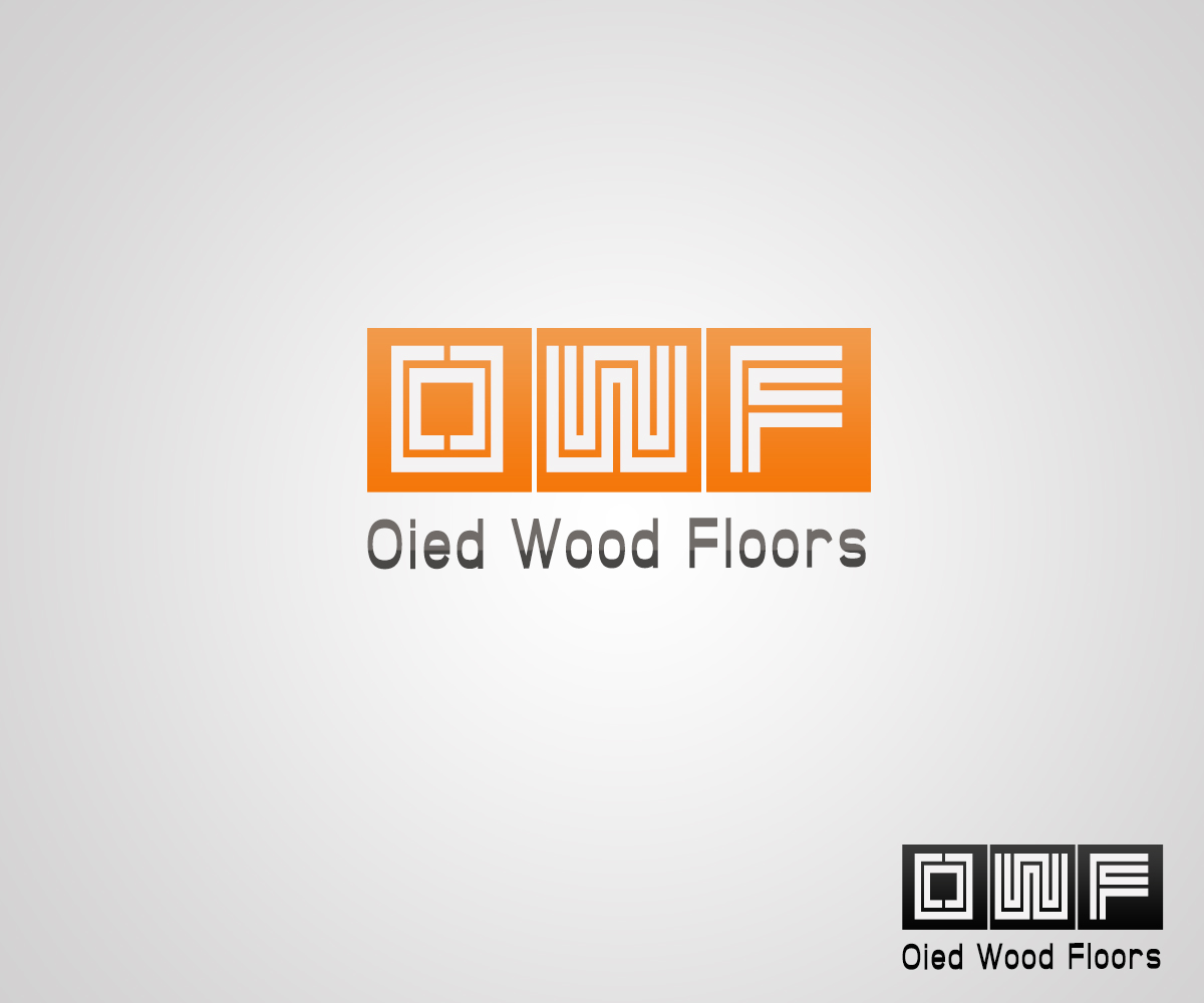 Logo Design by artchitect.ph for Oiled Wood floors | Design #4945112