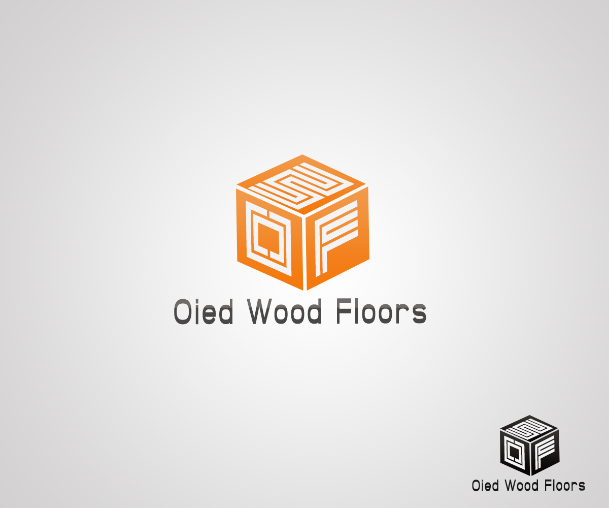 Logo-Design von artchitect.ph für Oiled Wood floors | Design #4945232