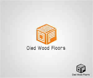 Logo-Design von artchitect.ph für Oiled Wood floors | Design: #4945232