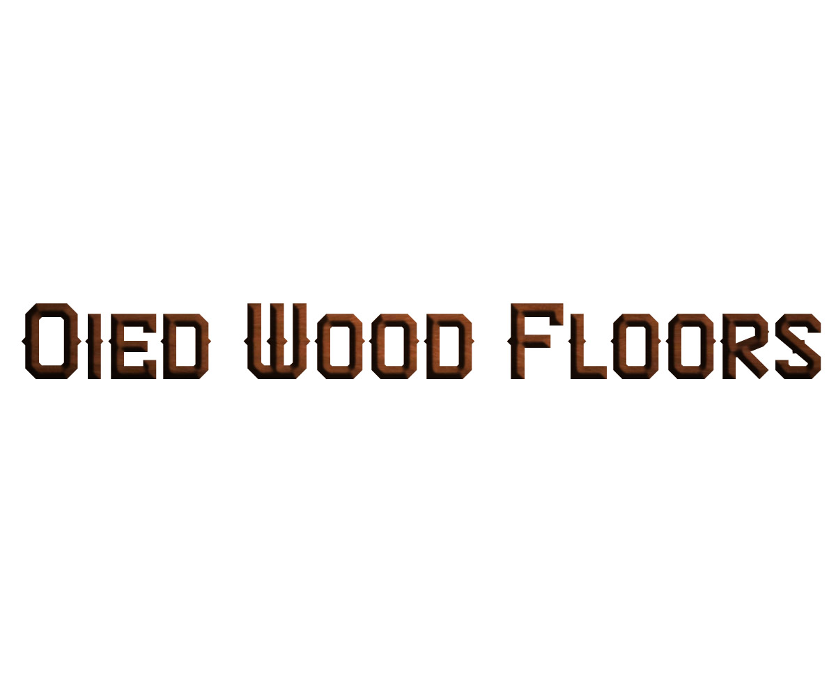 Logo-Design von JNguyen96 für Oiled Wood floors | Design #4937646