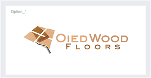 Logo-Design von ESolz Technologies für Oiled Wood floors | Design #4941971