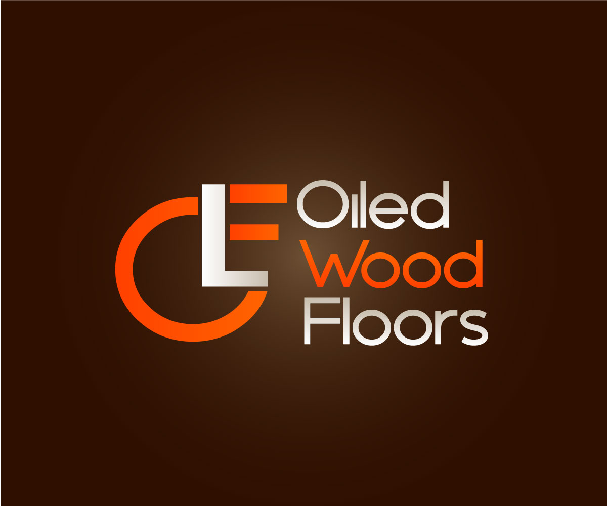 Diseño de Logo por Unicgraphs para Oiled Wood floors | Diseño #4943420